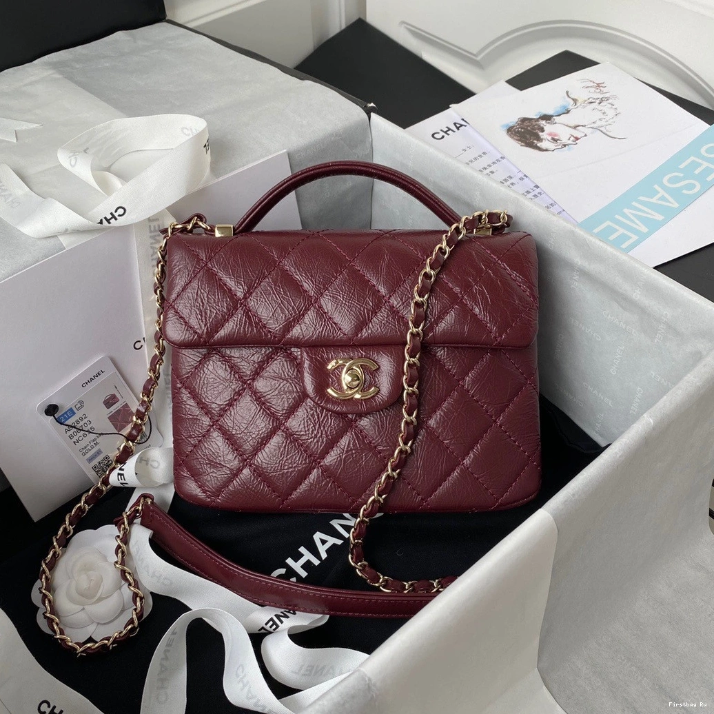 BAG FLAP CHANEL 0809